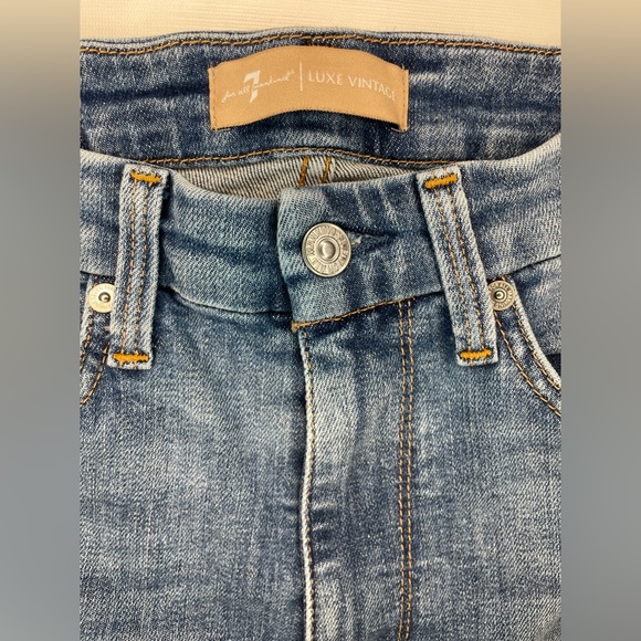 7 for all mankind - Luxe Vintage - Aubrey - Picture 2 of 11